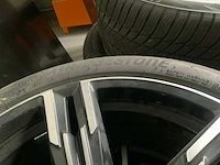 Bridgestone autobanden met velg (4x) - afbeelding 5 van  7
