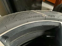 Bridgestone autobanden met velg (4x) - afbeelding 6 van  7