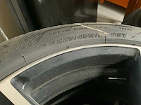 Bridgestone autobanden met velg (4x) - afbeelding 7 van  7