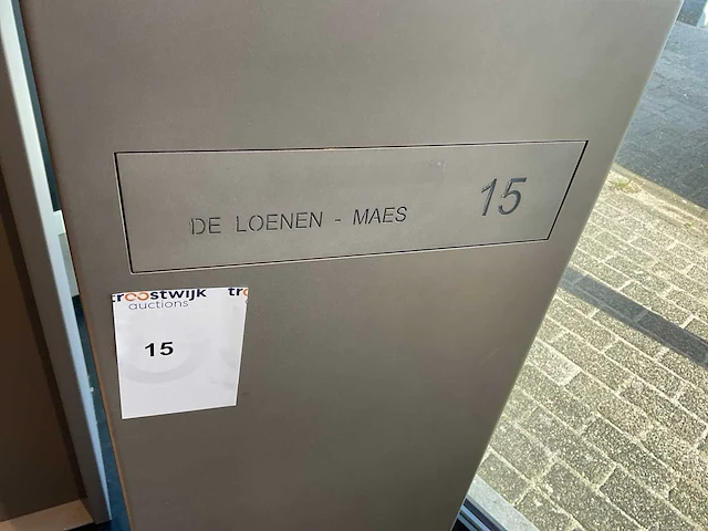 Brievenbus (2x) - afbeelding 4 van  10