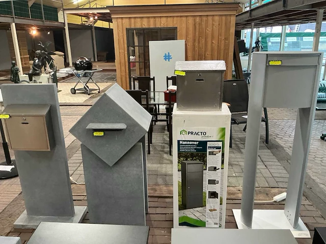 Brievenbus (6x) - afbeelding 1 van  8