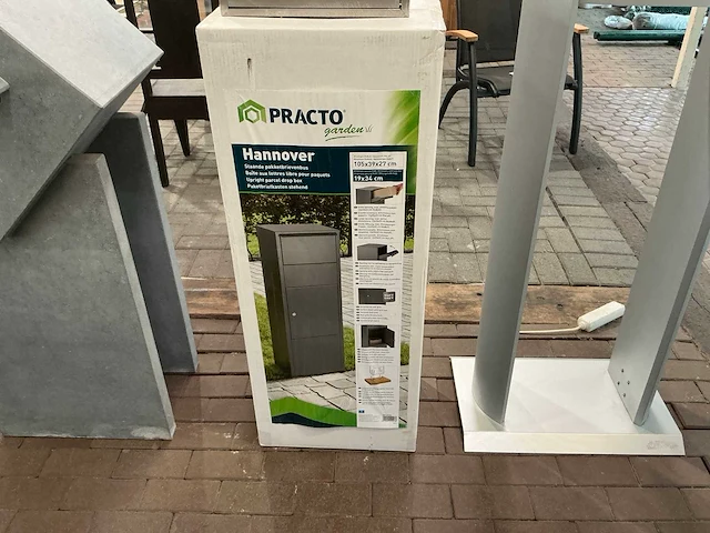 Brievenbus (6x) - afbeelding 4 van  8