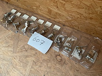 Brievenbus of kast sloten - afbeelding 1 van  6