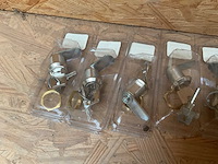 Brievenbus of kast sloten - afbeelding 2 van  6