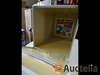 Brievenbus van gegalvaniseerd staal burg-wächter - afbeelding 3 van  8