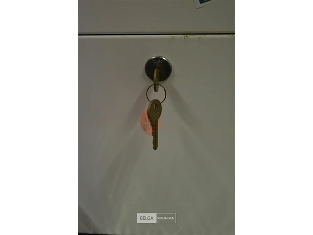 Brievenbus wit - afbeelding 2 van  3