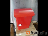 Brievenbus - afbeelding 2 van  6