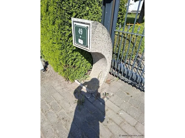 Brievenbus - afbeelding 1 van  2