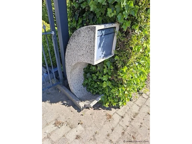 Brievenbus - afbeelding 2 van  2