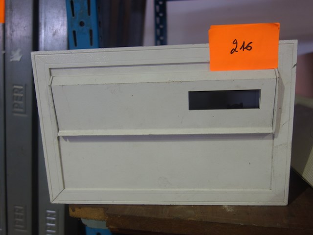 Brievenbus - afbeelding 1 van  2