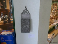 Brievenhouder in metaal - afbeelding 1 van  1
