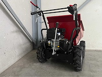 Briggs & stratton gemotoriseerde kruiwagen - afbeelding 2 van  18