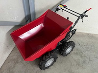 Briggs & stratton gemotoriseerde kruiwagen - afbeelding 5 van  18