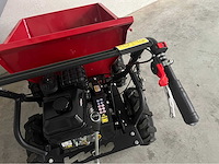 Briggs & stratton gemotoriseerde kruiwagen - afbeelding 7 van  18