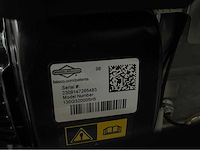 Briggs & stratton gemotoriseerde kruiwagen - afbeelding 9 van  18
