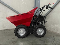 Briggs & stratton gemotoriseerde kruiwagen - afbeelding 11 van  18