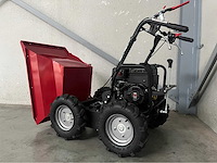 Briggs & stratton gemotoriseerde kruiwagen - afbeelding 15 van  18