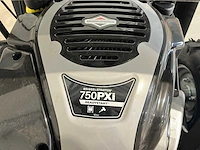 Briggs & stratton gemotoriseerde kruiwagen - afbeelding 5 van  16
