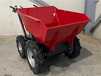 Briggs & stratton gemotoriseerde kruiwagen - afbeelding 9 van  16