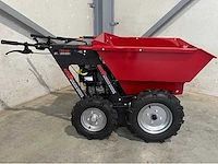 Briggs & stratton gemotoriseerde kruiwagen - afbeelding 10 van  16