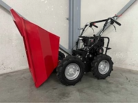Briggs & stratton gemotoriseerde kruiwagen - afbeelding 14 van  18