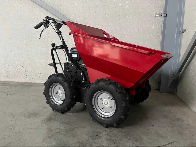 Briggs & stratton gemotoriseerde kruiwagen - afbeelding 17 van  18
