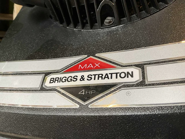 Briggs&stratton 0180-02 benzinemotor - afbeelding 5 van  8