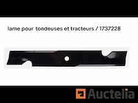 Briggs&stratton 40 cm maaimes 1737228 - afbeelding 1 van  6