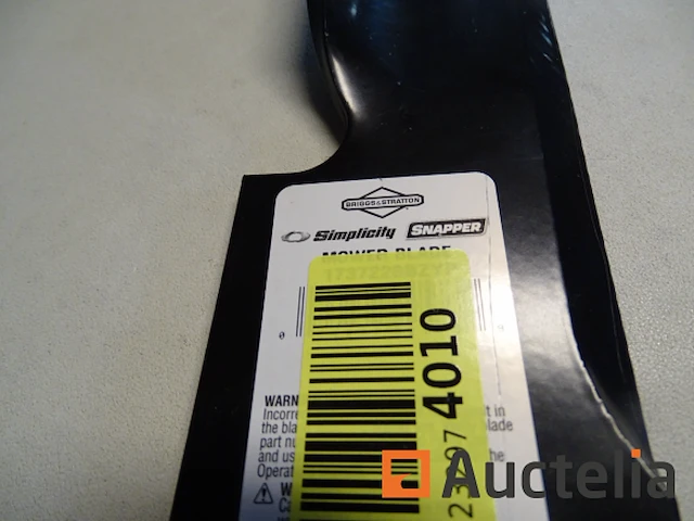 Briggs&stratton 40 cm maaimes 1737228 - afbeelding 6 van  6