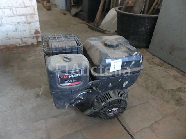 Briggs&stratton xr1450 motor - afbeelding 1 van  10