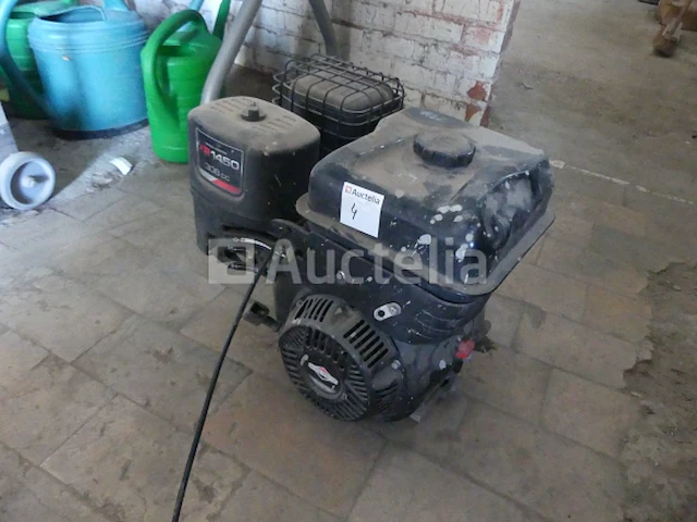 Briggs&stratton xr1450 motor - afbeelding 3 van  10