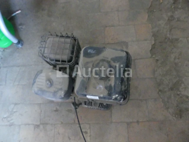 Briggs&stratton xr1450 motor - afbeelding 4 van  10