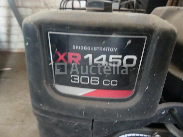 Briggs&stratton xr1450 motor - afbeelding 7 van  10