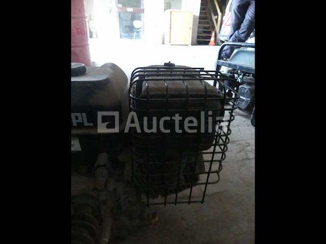 Briggs&stratton xr1450 motor - afbeelding 9 van  10