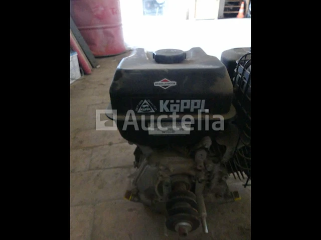 Briggs&stratton xr1450 motor - afbeelding 10 van  10