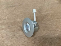 Brighton 50.04.4000 led inbouwspot aluminium 2800k (50x) - afbeelding 3 van  6