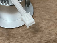 Brighton 50.04.4000 led inbouwspot aluminium 2800k (50x) - afbeelding 6 van  6