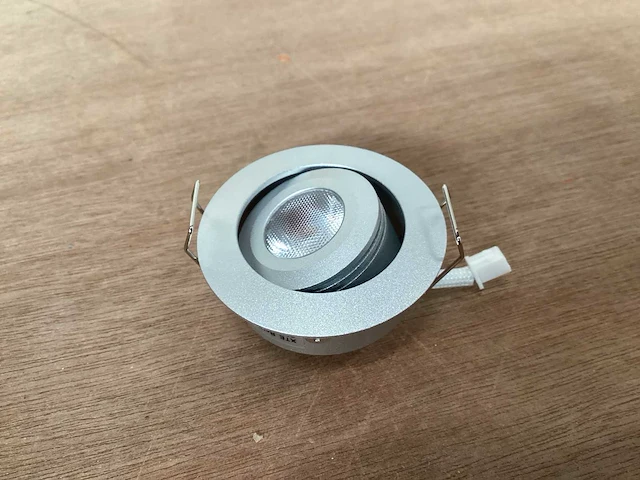 Brighton 50.04.4100 led inbouwspot 50 mm, 2800k (50x) - afbeelding 4 van  5