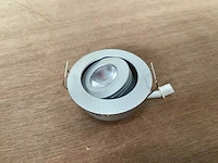 Brighton 50.04.4100 led inbouwspot 50 mm, 2800k (50x) - afbeelding 4 van  5