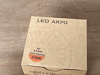 Brighton led ar70 par spot 2700k (51x) - afbeelding 2 van  5