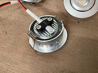 Brighton led spot set 6 stuks met verlengkabel (3x) - afbeelding 4 van  5