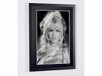 Brigitte bardot - iconic - - 70x50 cm - gelimiteerde oplage & certificaat - afbeelding 4 van  6