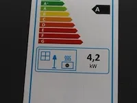 Brigros da-201 gasverwarming - afbeelding 5 van  8