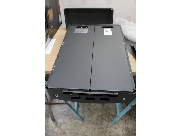 Brigros da-201 gasverwarming - afbeelding 7 van  8