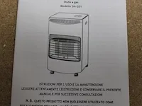 Brigros da-201 gasverwarming - afbeelding 8 van  8