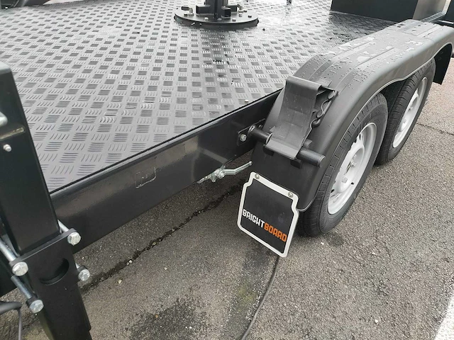 Brigtboard led scherm op trailer - 4,81 m² - afbeelding 14 van  20