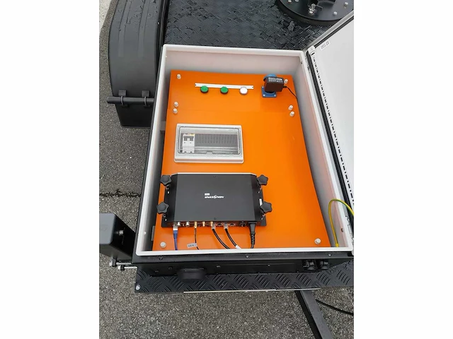 Brigtboard led scherm op trailer - 4,81 m² - afbeelding 15 van  20