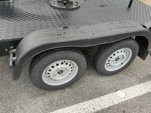 Brigtboard led scherm op trailer - 4,81 m² - afbeelding 17 van  20