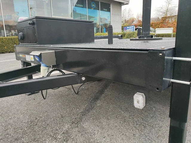 Brigtboard led scherm op trailer - 4,81 m² - afbeelding 18 van  20