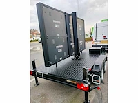Brigtboard led scherm op trailer - 4,81 m² - afbeelding 2 van  20